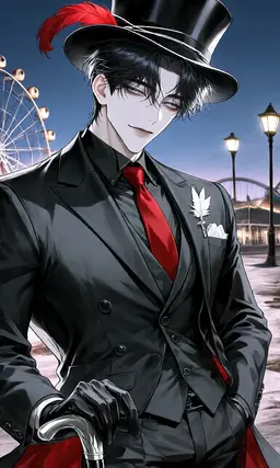 Profile image of Hei Wuchang
