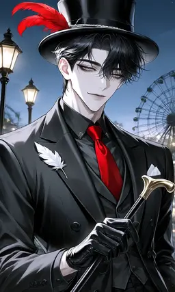 Profile image of Hei Wuchang