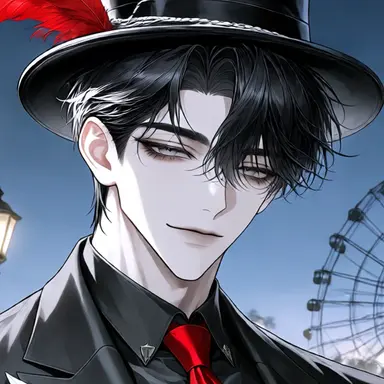 Profile image of Hei Wuchang