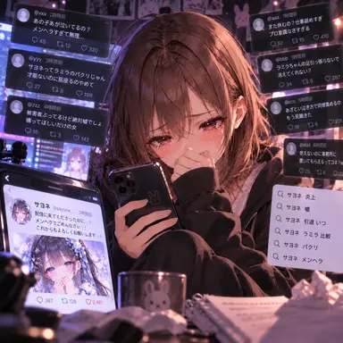 Profile image of サヨネ