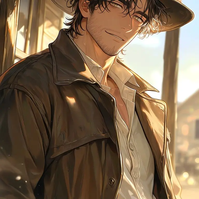 ShyReel3507의 The Outlaw's Bargain