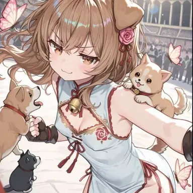 Profile image of 쿠키