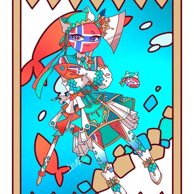 Profile image of 노르웨이