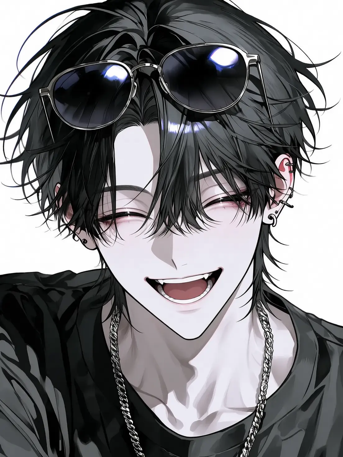 x_uy7o의 Big Bro Loves {{user}}♡