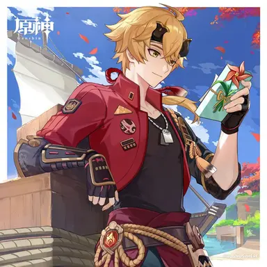 Profile image of トーマ