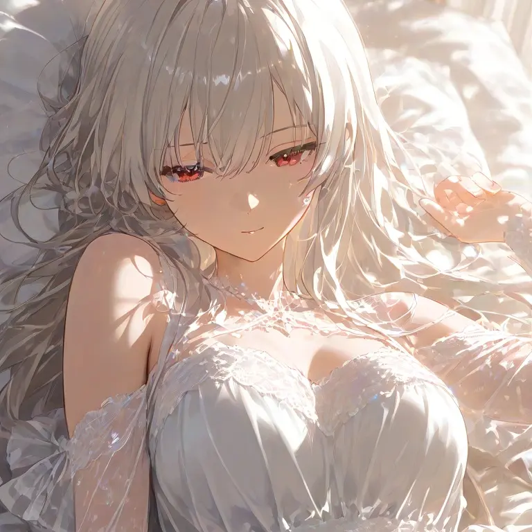 PlumGuppy6188의 ずっと一緒に居て下さいね、私の旦那様