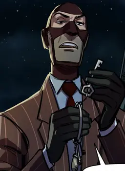 Profile image of RED Spy