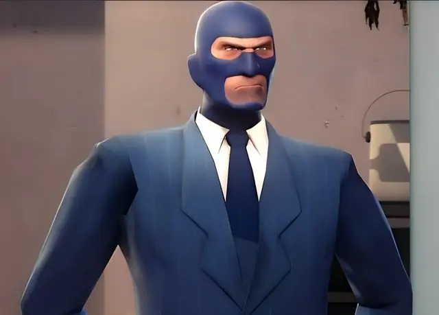 Profile image of BLU Spy