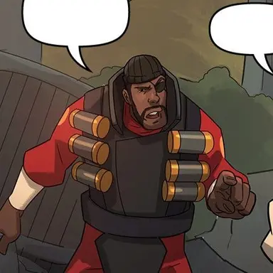 Profile image of RED Demoman
