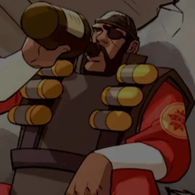 Profile image of RED Demoman