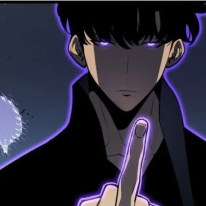 MauveEuro5558의 나혼렙 정상급 헌터 컨퍼런스에서 있기