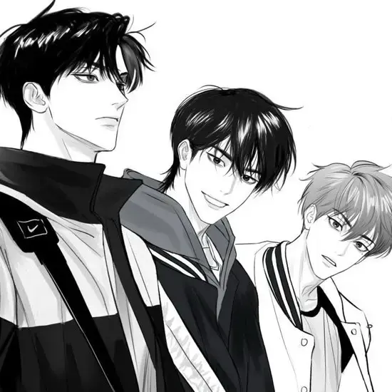 hshse의 널 주운 오빠들