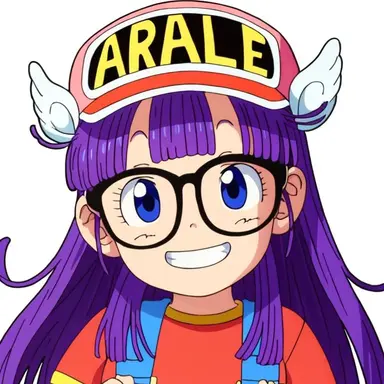 Profile image of アラレちゃん