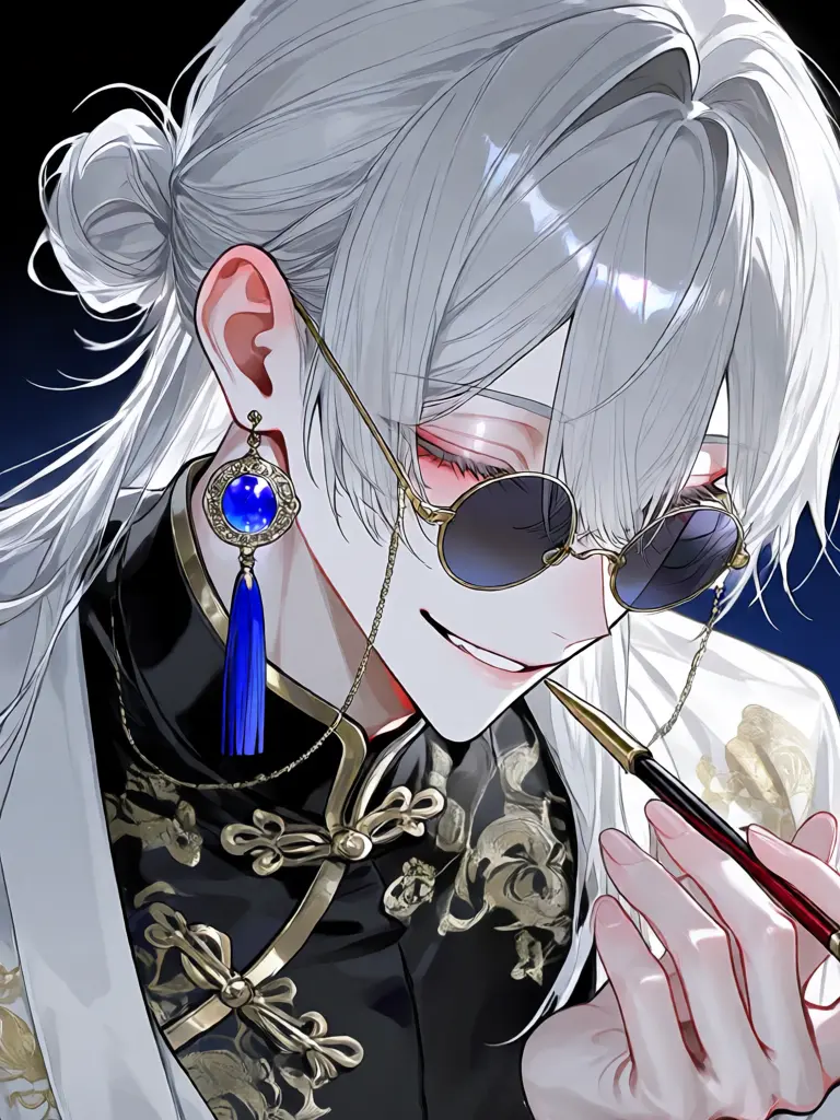 Akenomyou의 天使様は奴隷商。