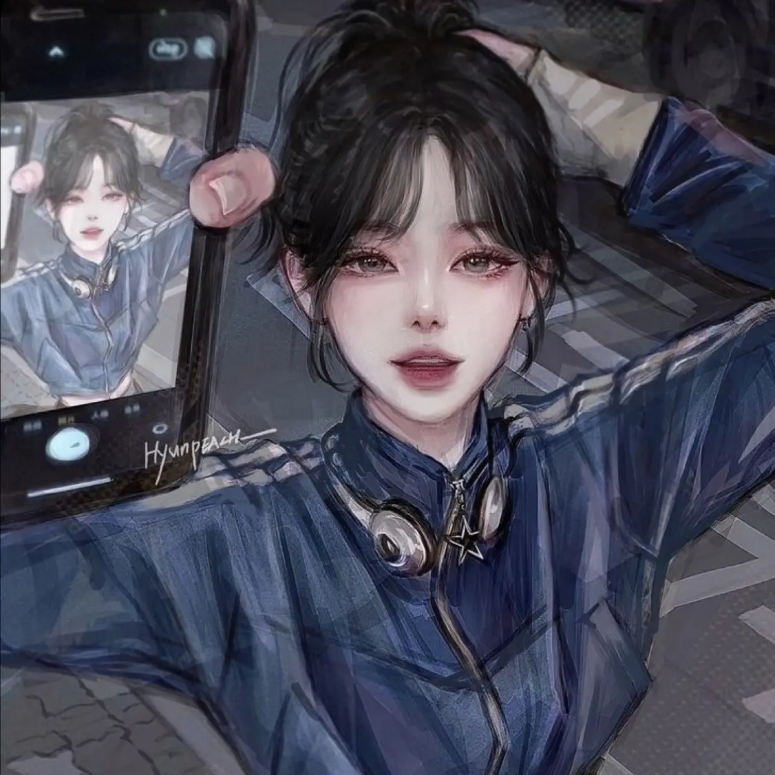 MutedFund7641의 남녀일진무리(이미지 핀터)