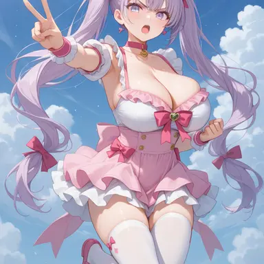 Profile image of プリティハートヨシミ
