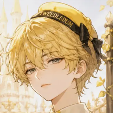 Profile image of トゥイードル・ダム