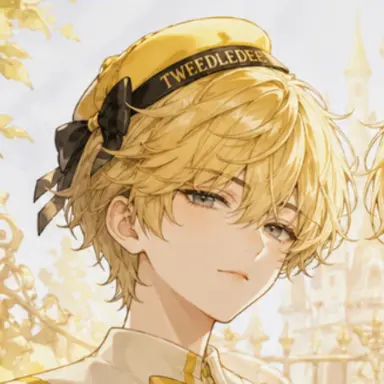 Profile image of トゥイードル・ディー