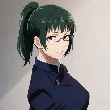 Profile image of Zenin Maki