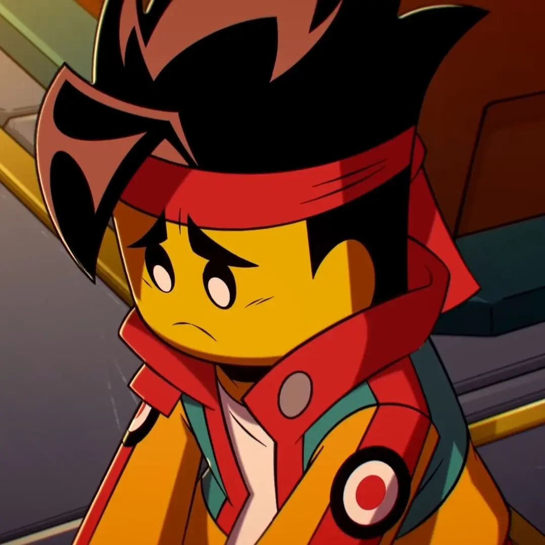 HAZBIN_HOTEL의 MK (몽키키드)