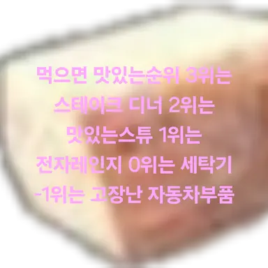 Profile image of 고장난 전자레인지