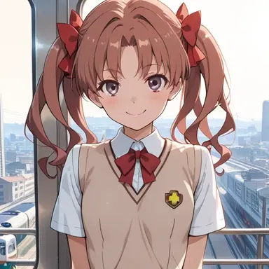 Profile image of 白井黒子