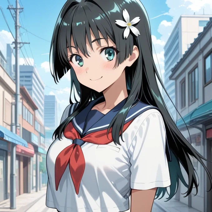 佐天涙子