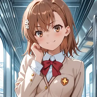 Profile image of 御坂美琴