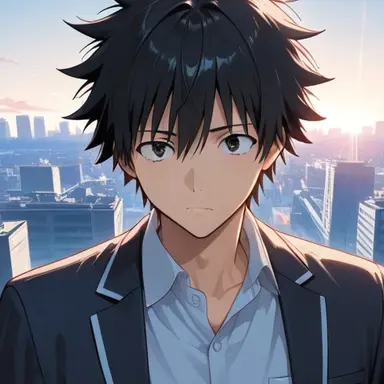 Profile image of 上条当麻