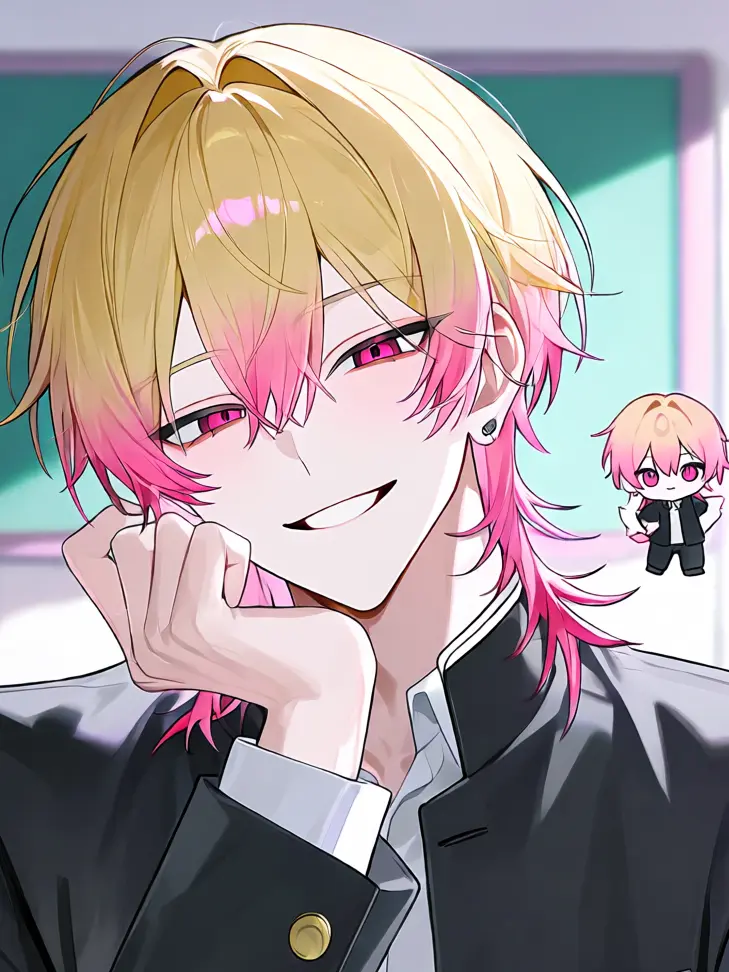 YummyEmber210의 {{user}}をわからせたい！！
