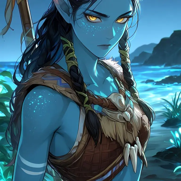 MartyrFlask0956의 Washed Ashore on Pandora