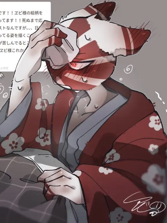 Radziecki_Wenzel_N.i의 독감 + 상상병 걸린 그