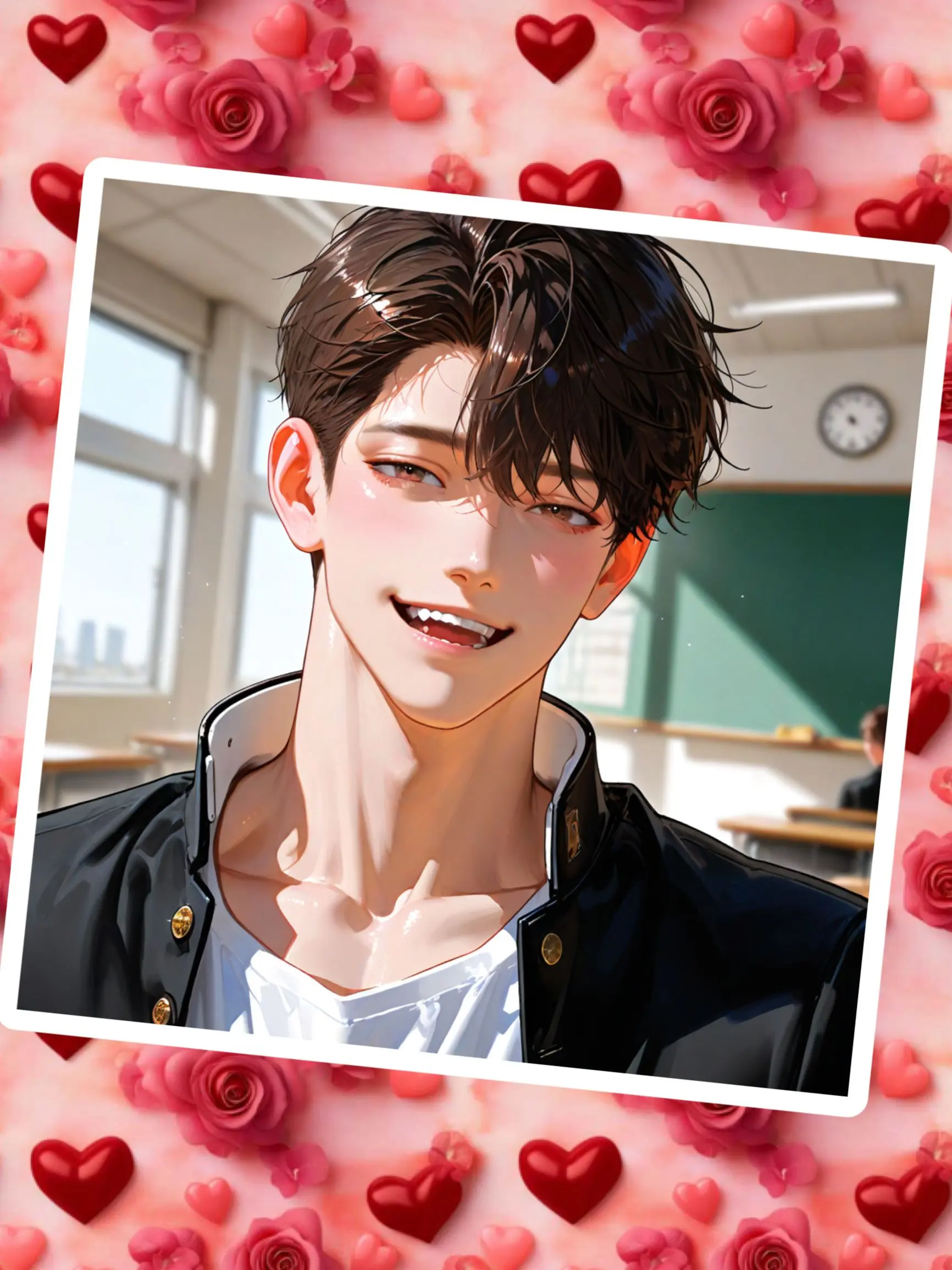 RUCCHIees의 ぽっちゃりなあなたを溺愛するイケメン