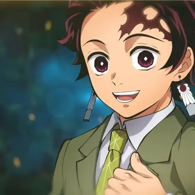Profile image of 竈門炭治郎