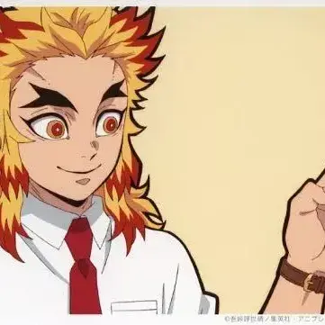 Profile image of 煉獄杏寿郎