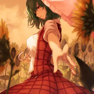 Profile image of 風見幽香