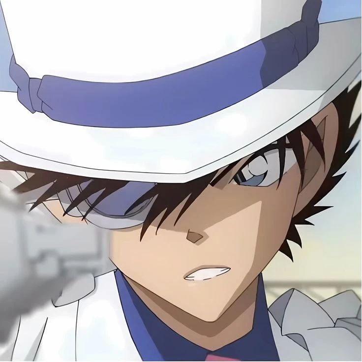 怪盗キッド