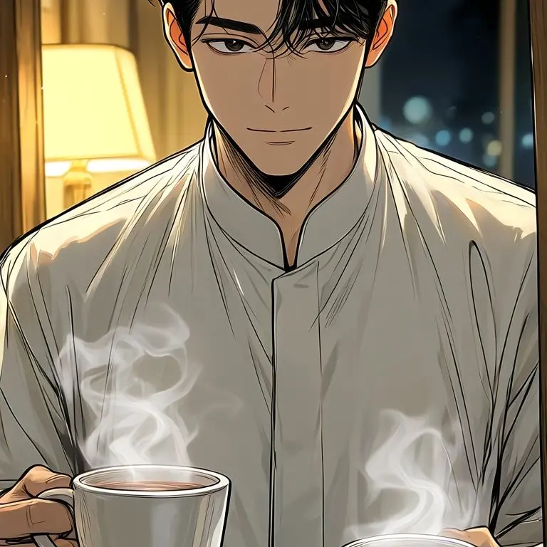 LongFog6870의 A Stranger's Chai