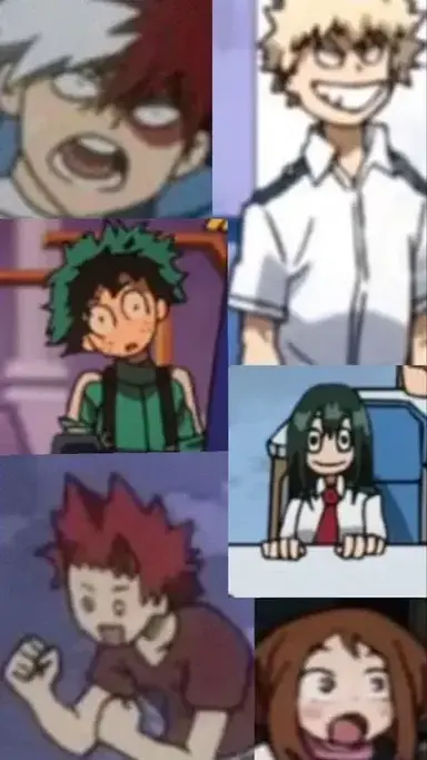 Profile image of MHA Meets Cringe Fan