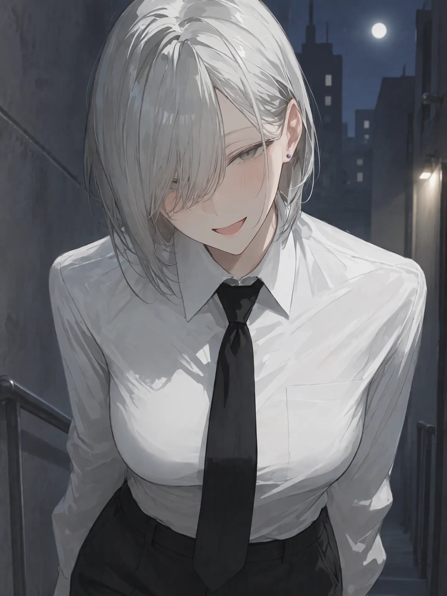 GensouSeibutsu의 The Bartender Who Kissed the Wrong Person