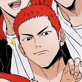 Profile image of Hanamichi Sakuragi