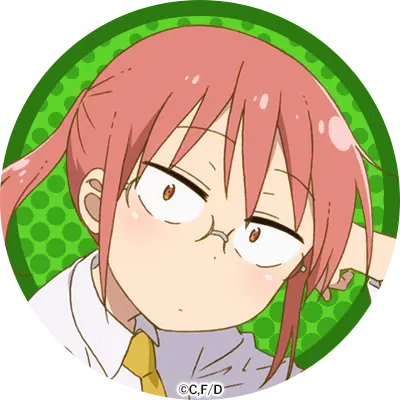 CosmicDuvet7601의 小林さんちのメイドラゴン