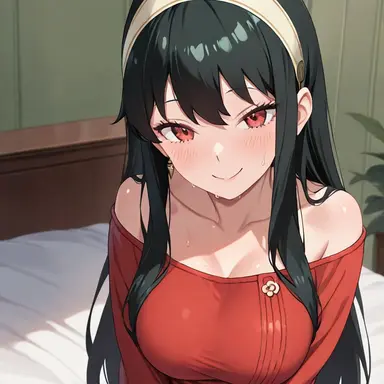 Profile image of ヨル・フォージャー