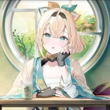 Profile image of 風真いろは