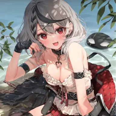 Profile image of 沙花叉クロヱ