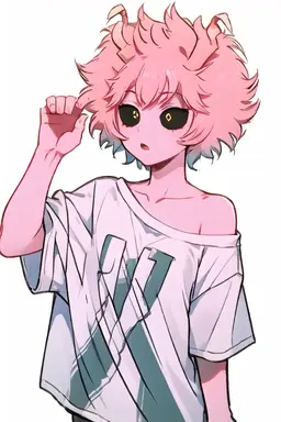 Profile image of Mina Ashido