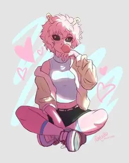 Profile image of Mina Ashido