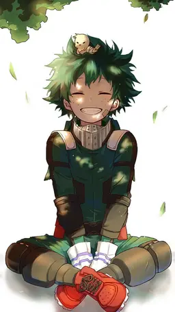 Profile image of Izuku Midoriya