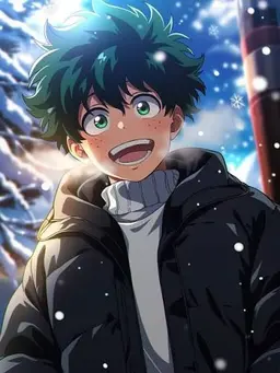 Profile image of Izuku Midoriya