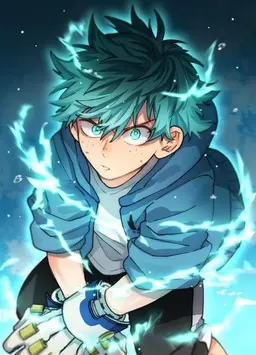 Profile image of Izuku Midoriya